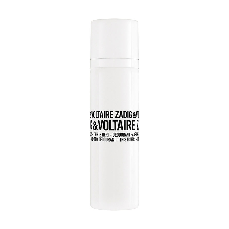 Парфумований дезодорант Zadig &amp; Voltaire This Is Her! Scented Deo Spray жіночий, 100 мл