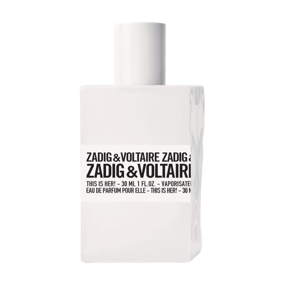 Zadig &amp; Voltaire This Is Her! Парфумована вода жіноча, 30 мл