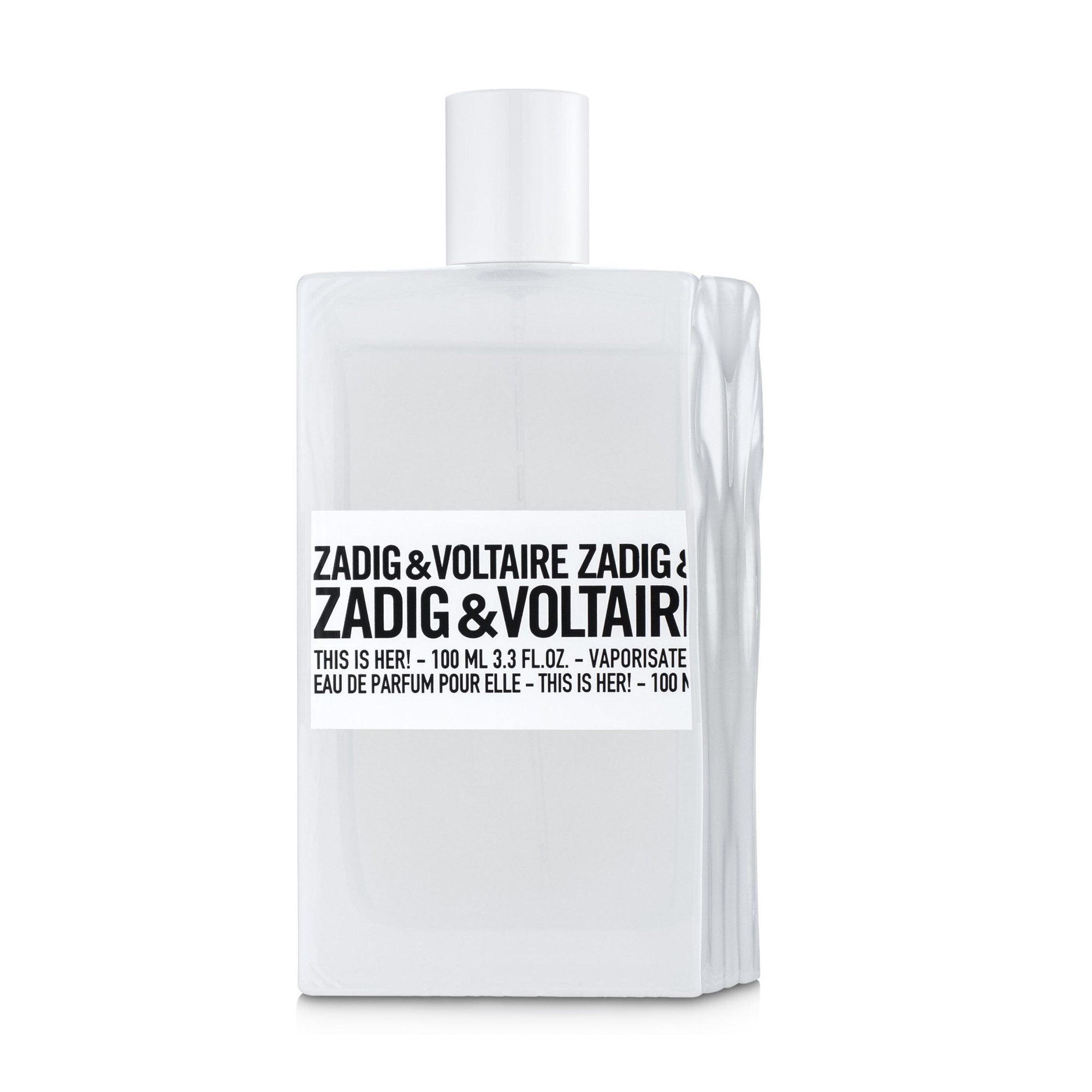 Zadig &amp; Voltaire This Is Her! Парфумована вода жіноча, 100 мл (ТЕСТЕР)