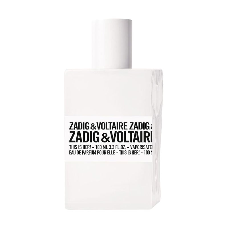 Zadig &amp; Voltaire This is Her! Парфумована вода жіноча, 100 мл