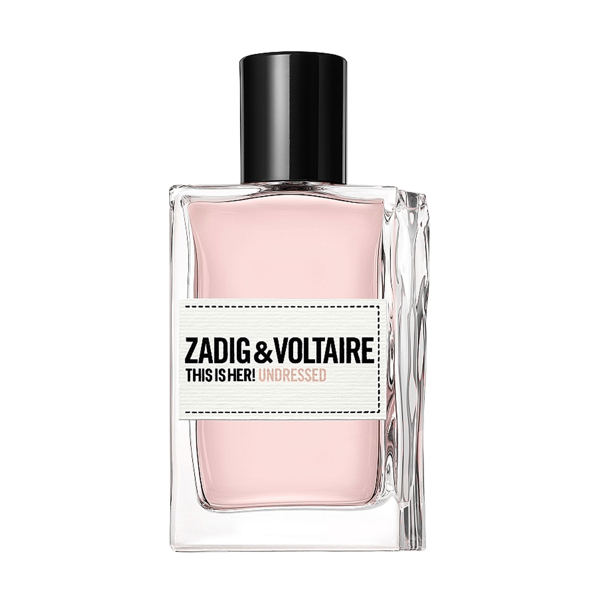Zadig &amp; Voltaire This Is Her! Undressed Парфумована вода жіноча, 50 мл