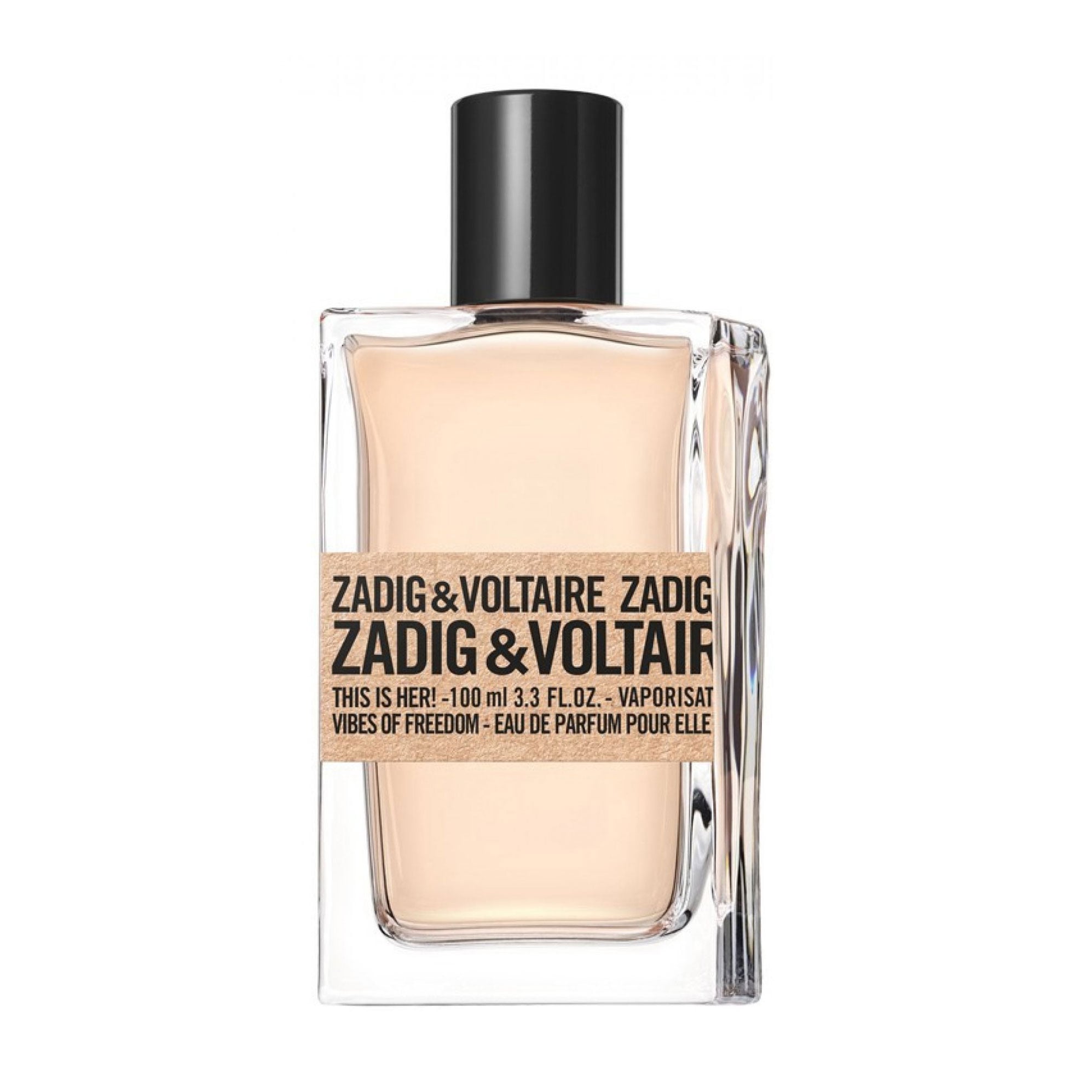 Zadig &amp; Voltaire This is Her! Vibes of Freedom Парфумована вода жіноча, 100 мл