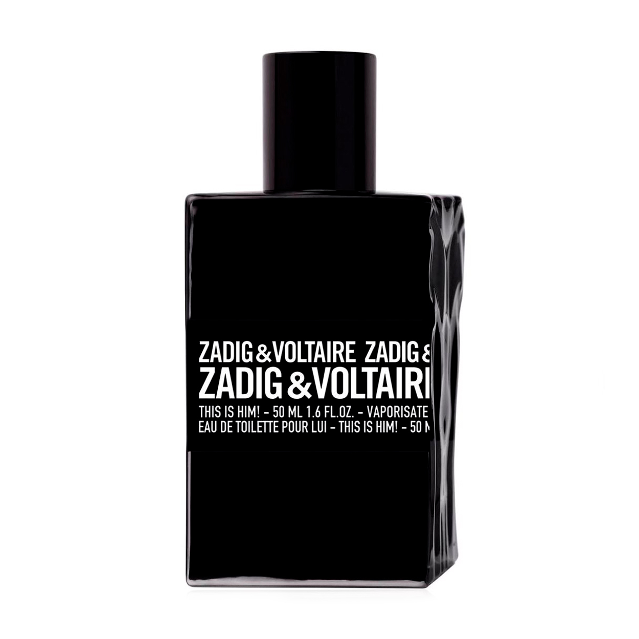 Zadig &amp; Voltaire This Is Him! Туалетна вода чоловіча, 50 мл