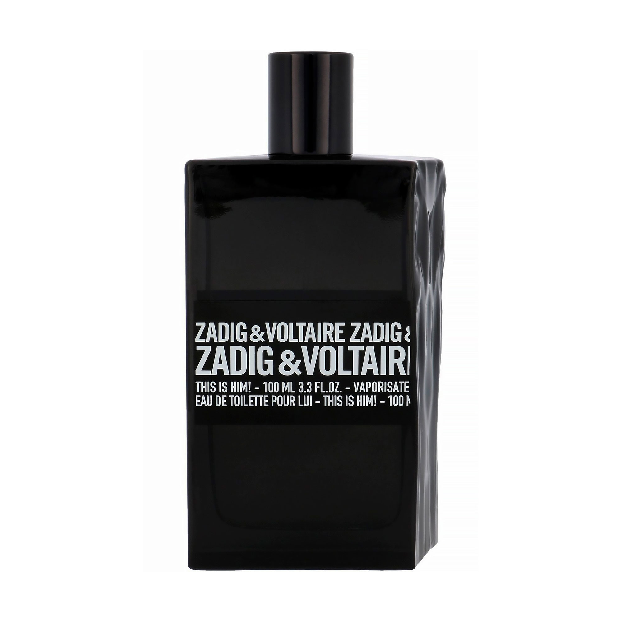 Zadig &amp; Voltaire This is Him! Туалетна вода чоловіча, 100 мл (ТЕСТЕР)