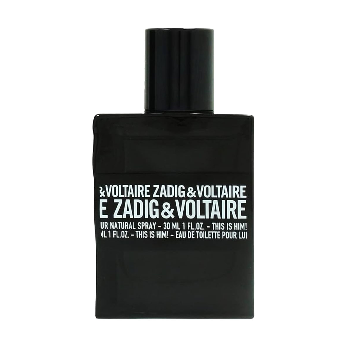 Zadig &amp; Voltaire This Is Him! Туалетна вода чоловіча, 30 мл